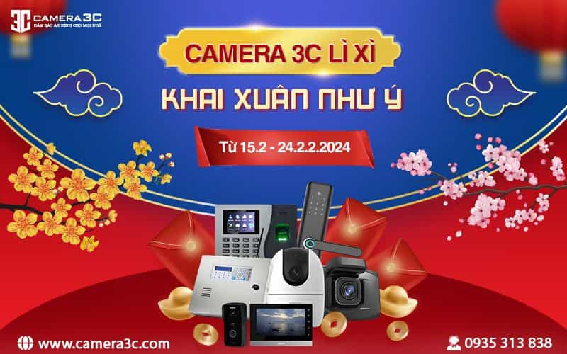 Banner trang chu - Camera3C